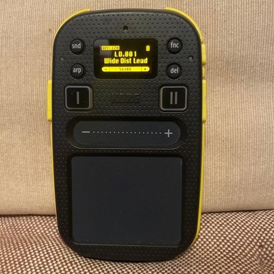 Korg Kaossilator 2 KO-2 Dynamic Phrase Synthesizer