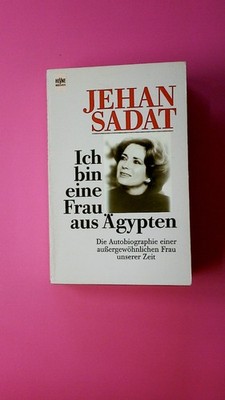 141653 ??h?n as- S?d?t ICH BIN EINE FRAU AUS ÄGYPTEN die Autobiographie einer
