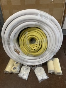 50FT Insulated Line Copper Tubing AC