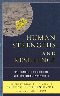 Wismick Jean-Charles Human Strengths and Resilience (Gebundene Ausgabe)