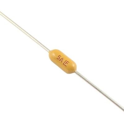 5Pcs Littelfuse PICO Axial Leaded Time Delay Slow Blow Fuse 125V 5A 0473005