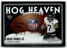 2025 Panini Absolute Brian Thomas Jr. Base (RAW)