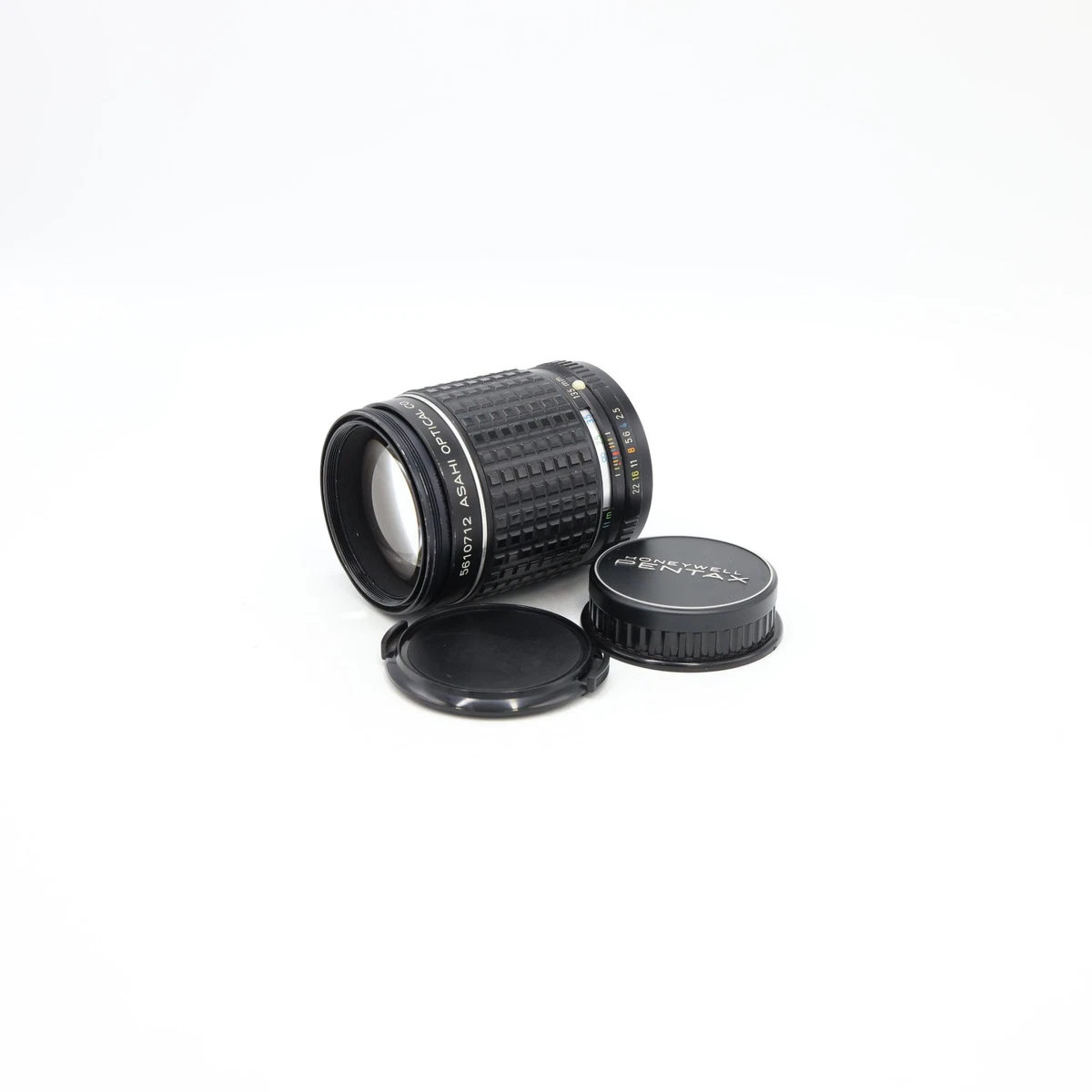 Camera Lenses for Pentax 135mm Focal f/2.5 Maximum Aperture for