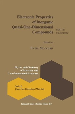P. Monceau | Electronic Properties of Inorganic Quasi-One-Dimensional Compounds