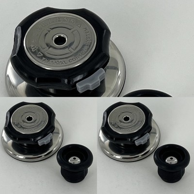3 MAXAM Chef s Secret Precise Heat STEAM CONTROL Cookware Replacement Knob