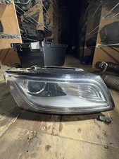 AUDI Q5 8R XENON/LED LCI 2013-2015 Right Driver SIDE HEADLIGHT 8R0941006D OEM