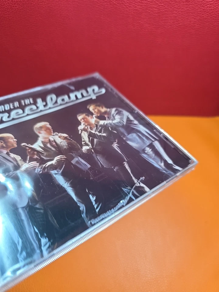 UNDER THE STREETLAMP 2012 CD RARE OOP VOCAL DOO WOP GROUP SEALED - Image 3 of 4