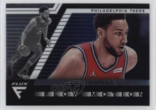 2020-21 Panini Flux Flow Motion Ben Simmons #11 11ur