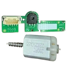 Charging Port Cover Board Motor Vulnerable Parts For Tesla Model S X 2016-2020