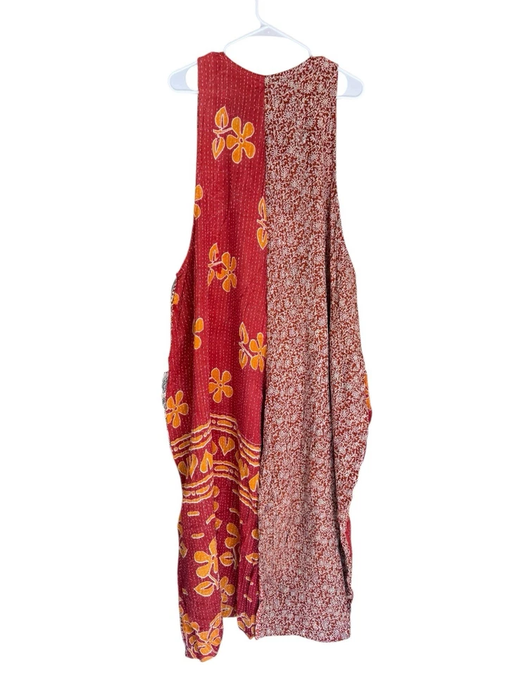 Mono Kantha Bae para mujer talla libre Take It Easy Harmony pierna ancha multicolor Foto 2 de 4