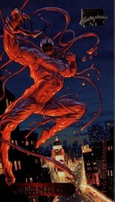 1994 Fleer Marvel Masterpieces Hildebrandt Brothers 20 Carnage