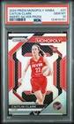 2024 Prizm Monopoly Caitlin Clark #27 Silver Prizm Rookie Card PSA 10 GEM MINT