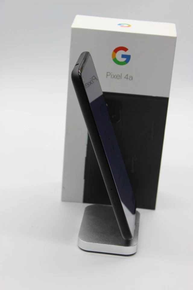 Google Pixel 4a 128GB Factory Unlocked Excellent Condition - Read Description - Image 4 of 4