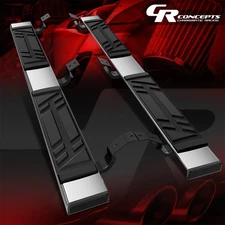 6.5'' Running Boards Step Bar for 2007-2021 Toyota Tundra Double/Extended Cab