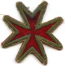 SCHWEDEN - ORDEN CARLS XIII. BRUSTSTERN
