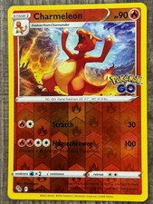 Charmeleon 2/70 Uncommon Dragon Majesty Pokemon Reverse Holo LP