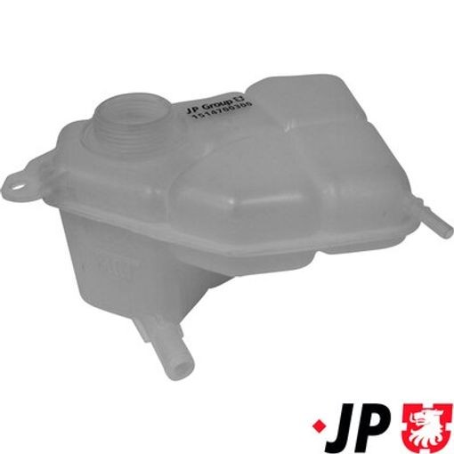 Fits JP GROUP 1514700300 EXPANSION TANK, COOLANT