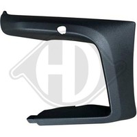 Zier /Schutzleiste StoßFäNger Diederichs 1530049 FüR Ford Vorne Links