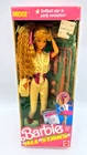 VTG 1989 Barbie and the All Stars Softball Star Midge Doll Mattel 9360 NRFB C2