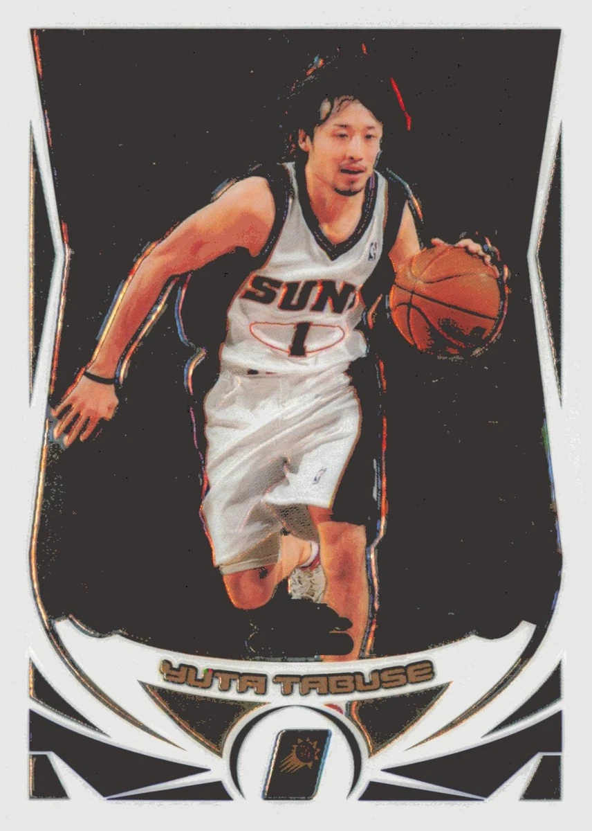 Yuta Tabuse UD #113 R-Class Suns Phoenix Rookie Basketball 2004⁄05