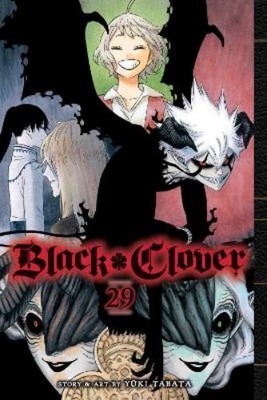 Yuki Tabata Black Clover, Vol. 29 (Taschenbuch) Black Clover