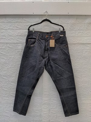 New Archie & Dennis Men's Selvedge 5 Pocket Jean Sz 34