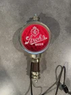 Vintage Strohs Beer Tap Handle Light Up Sign Advertising Bar Mancave Decor