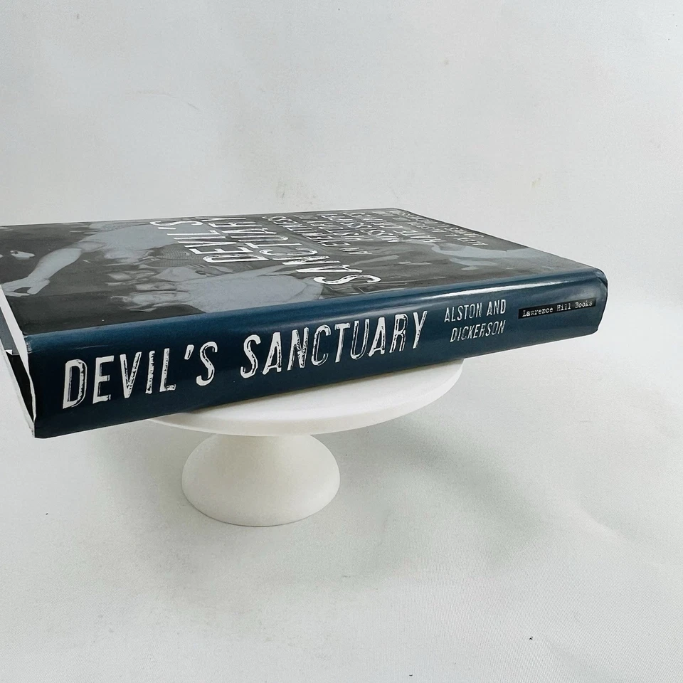 Devil's Sanctuary: History of Mississippi Hate Crimes by Alston (Hardcover 2019) - Image 3 of 4