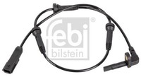 Neu - Febi Bilstein 172512 Sensor, Raddrehzahl Passend FüR Nissan Opel Renault