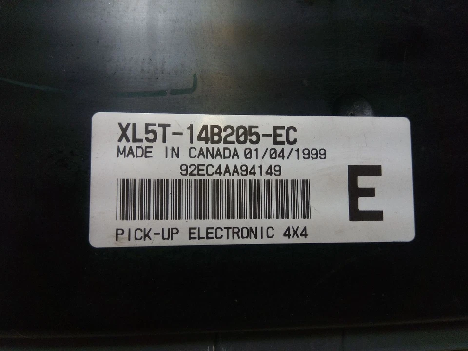 Módulo multifunción XL5T14B205EC 2x2 compatible con camioneta MAZDA B-3000 99 01 h8 Foto 2 de 4