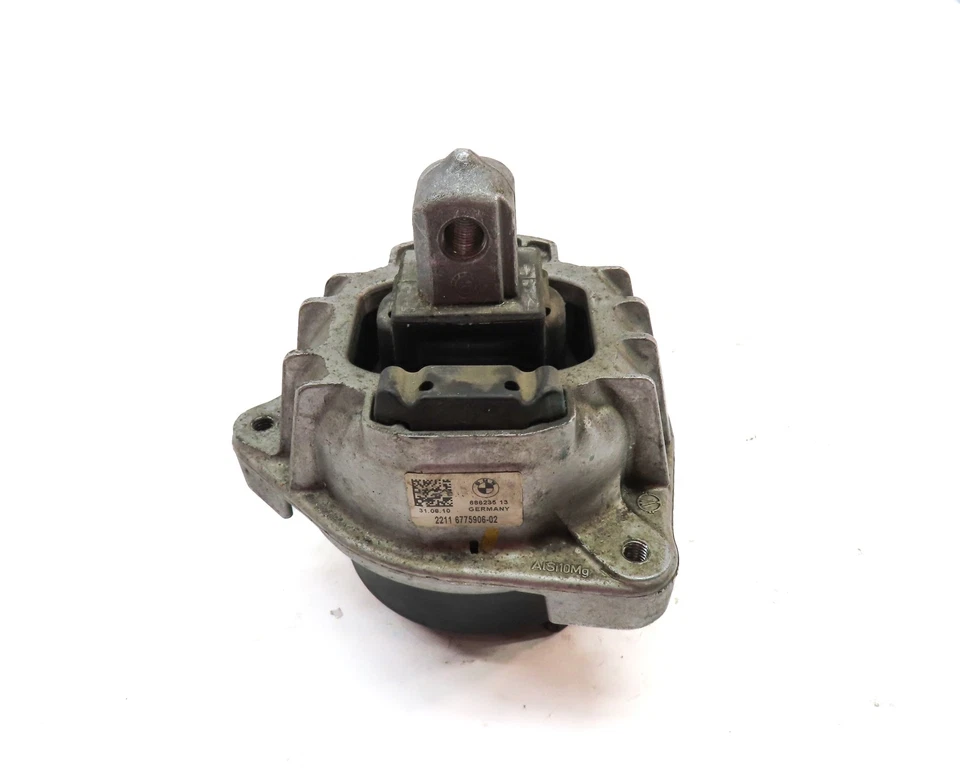 BMW 750I 750LI 2011 (F01 F02) 4,4 L N63 motor izquierdo y derecho juego de montaje motor-2 Foto 4 de 4