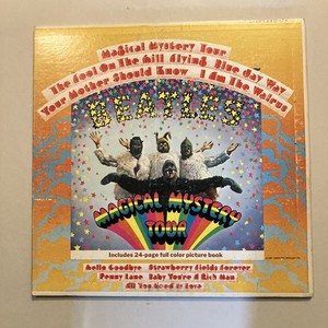 The Beatles Magical Mystery Tour | eBay