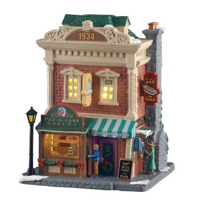 LEMAX - Pat-A-Cake Bakery