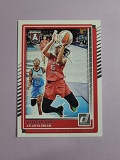 Allisha Gray 2025 Panini Donruss WNBA Basketball Card # 56 K1786