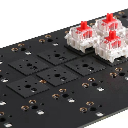 120PCS PORON PE EVA Pad For Mechanical Keyboard PCB Switch Pads Stickers Foa _pu - Zdjęcie 11 z 19
