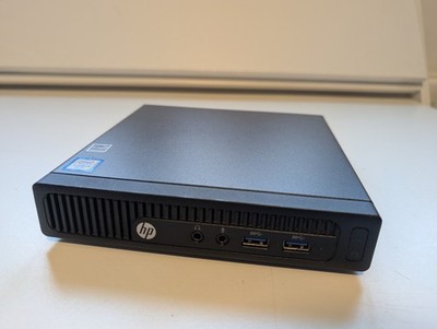 HP 260 G2 Mini PC i5-6200U 2,3GHz Barebone Einheit ohne Ram SSD funktionstüchtig 