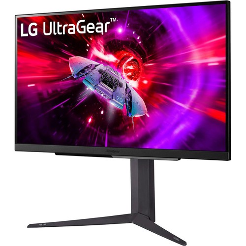 LG 27" UltraGear QHD 1ms 240Hz Gaming Monitor with 2 Year Warranty - Picture 5 of 12