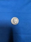 1934 Mercury Dime