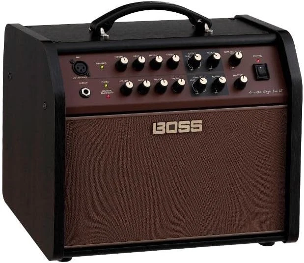 Boss Acoustic Singer Live 60w amp Acoustic Combo Japan - Image 2 of 4