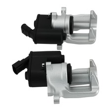 2x Elektronische Bremssattel Hinten For Audi A6 Allroad C6 4FH A6 Avant 344273