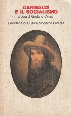 Garibaldi und der Sozialismus von Getano Cingari