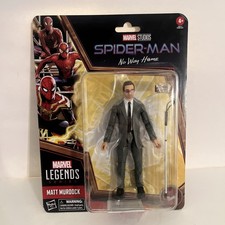Marvel Legends Matt Murdock No Way Home 6    Figure Daredevil NIB