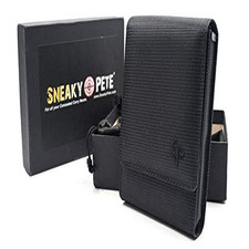 Sneaky Pete Nylon Belt Clip Holster - Small Fits Ruger Lcp Lcp2 Sw Bodyguard