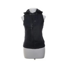 G-Star, Jeansweste, Größe: S, Blau, Baumwolle/Elasthan/Polyester, Einfarbig #M8n