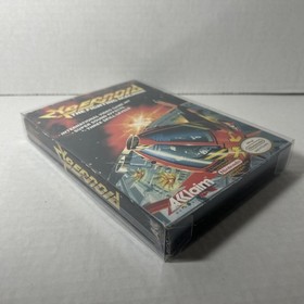 Cybernoid: The Fighting Machine - NES - CIB - Good Condition