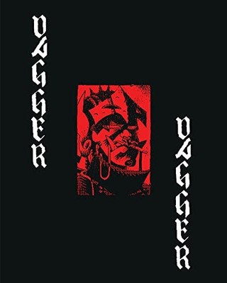 Dagger Dagger #1: A Blood-Fi Comic Boo..., Emmons, Matt