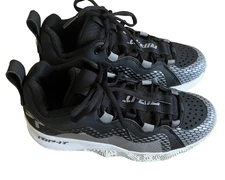 Rip It Future Volleyball Shoe womens Size 7.5  black & white  New! sneakers