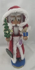 Steinbach Pere Noel 1895 Wood Nutcracker The Christmas Legends Signed & Numbered