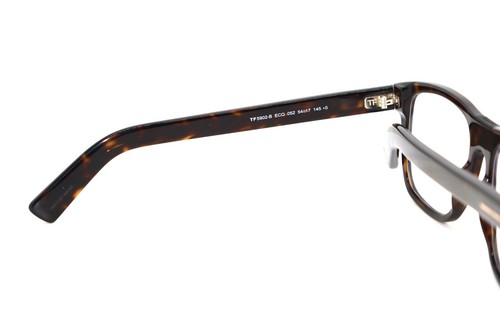 Tom Ford TF5902-B ECO 052 Unisex Glasses Tom Ford Case Brand New + Free Sv Lens - Picture 24 of 24