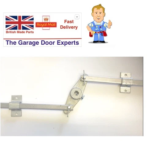 GARAGE DOOR LOCK BARS LOCKING BAR KIT BIRTLEY HASKINGS HENDERSON SECURITY LOCKS